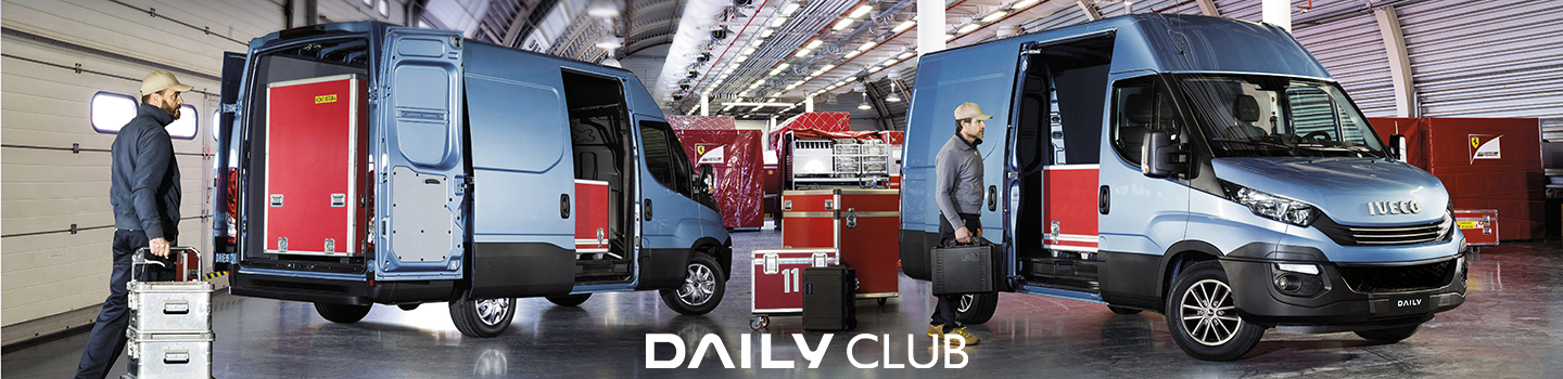 Iveco Daily Club