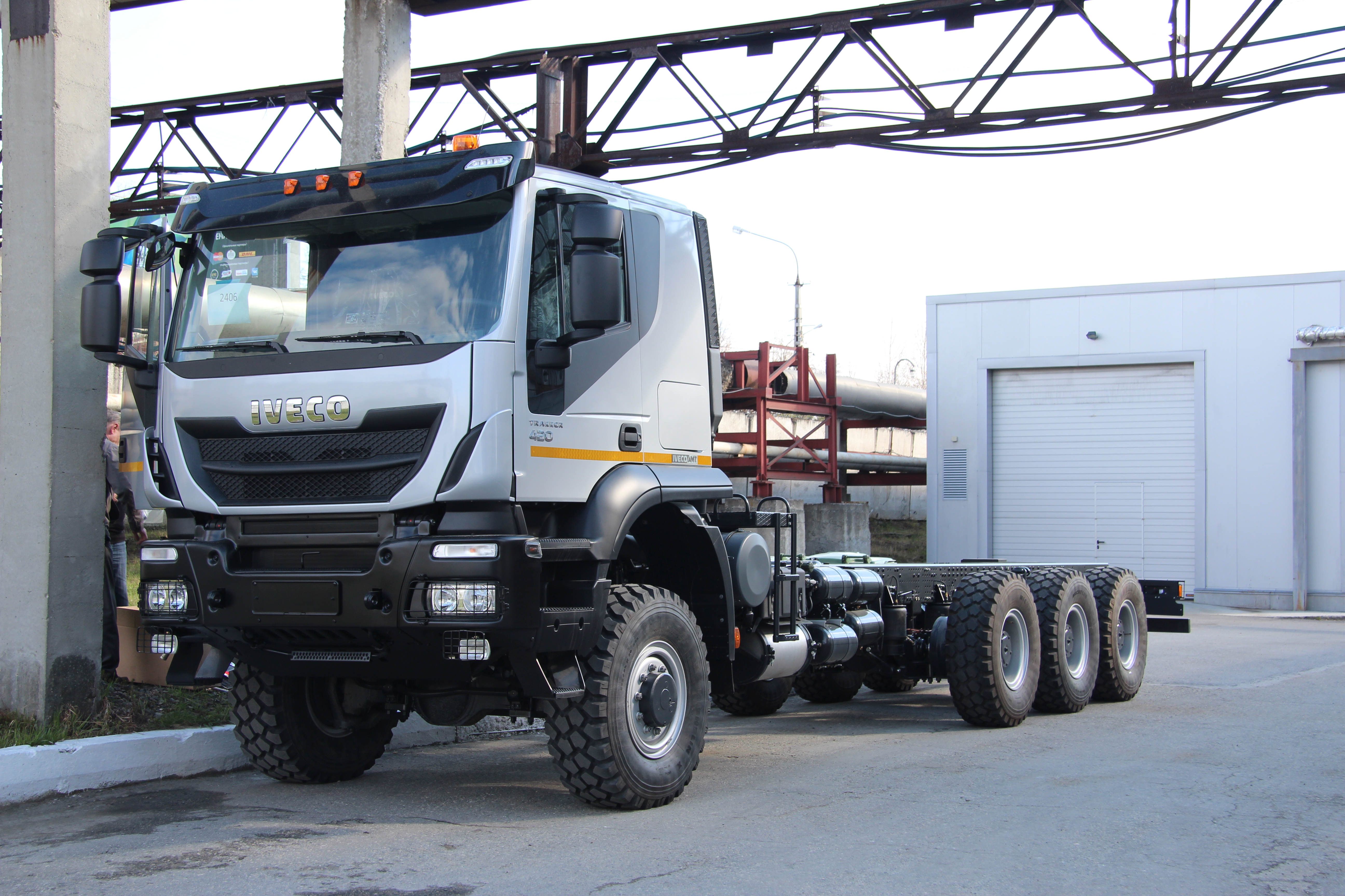 IVECO-AMT_Trakker-Chassis