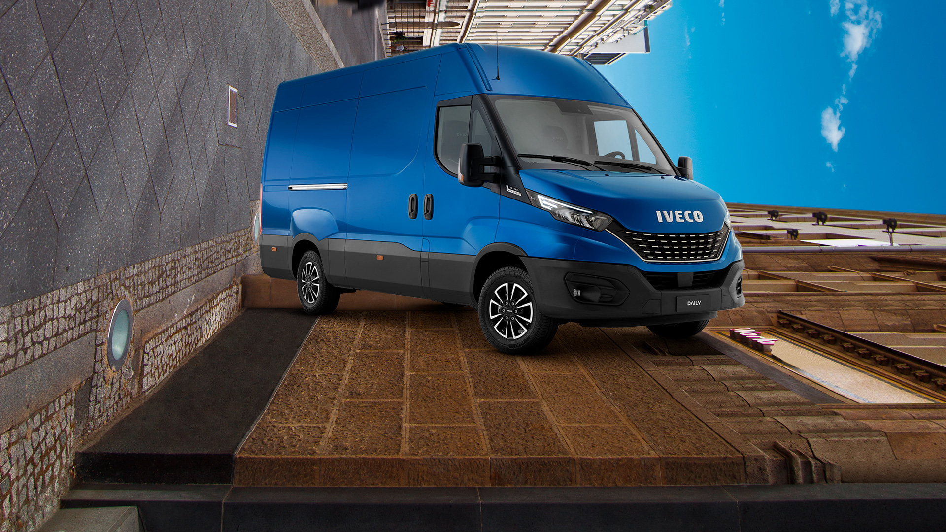IVECO Russia Home Page