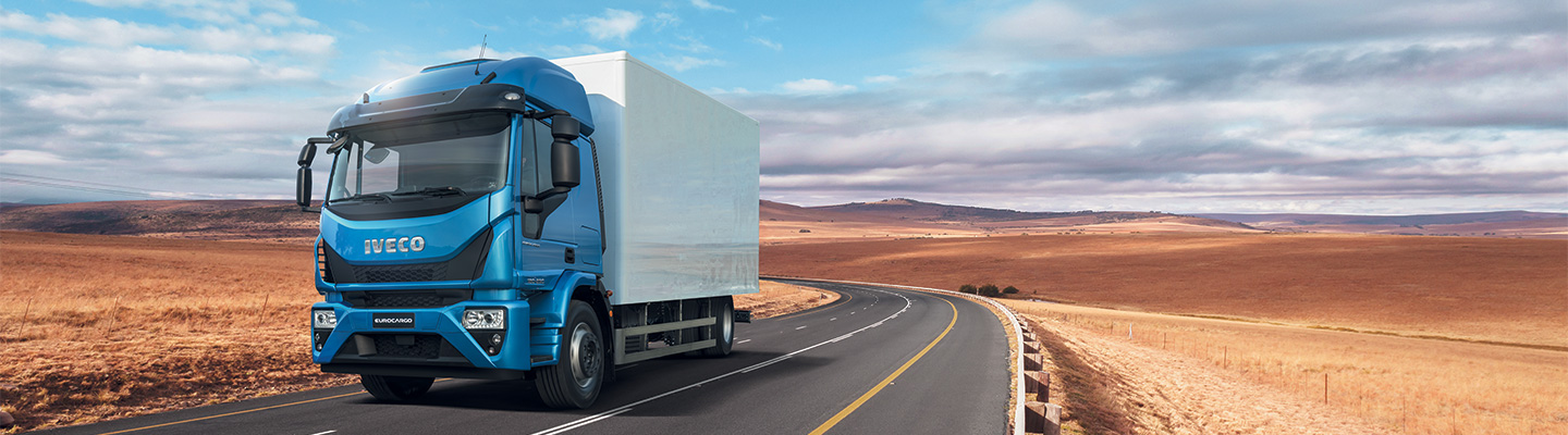 Eurocargo promo