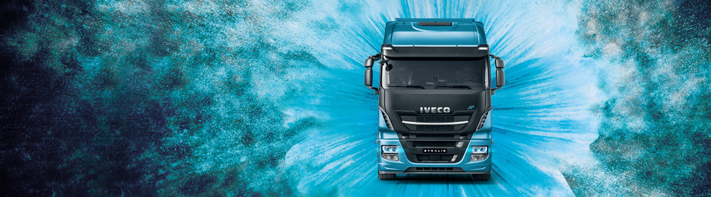 Stralis NP 460 promo
