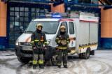 IVECO support Moscow Emergency Rescue Service 02