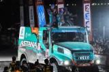 03-IVECO from the Africa Eco Race to the Dakar 2018