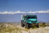 01-IVECO from the Africa Eco Race to the Dakar 2018