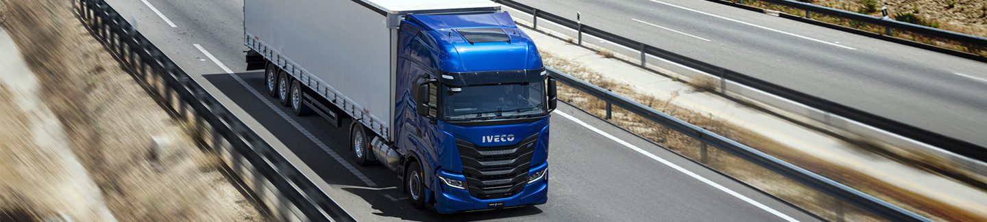 IVECO приветствует решение Федерального совета Германии продлить период освобождения большегрузного транспорта, работающего на природном газе, от платы за проезд по автомагистралям