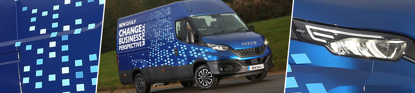 IVECO Daily получает престижную награду Trade Van Driver Award 2020