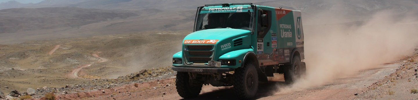 Iveco Powerstar