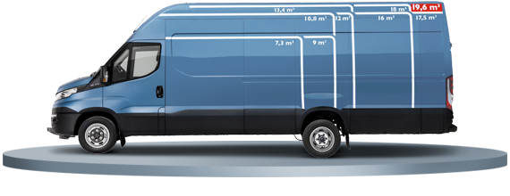 iveco van