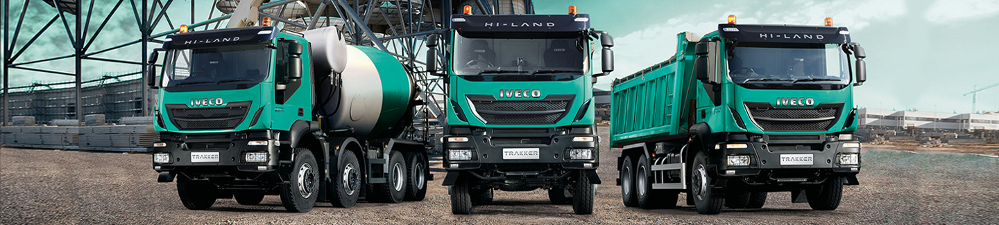 IVECO TRAKKER