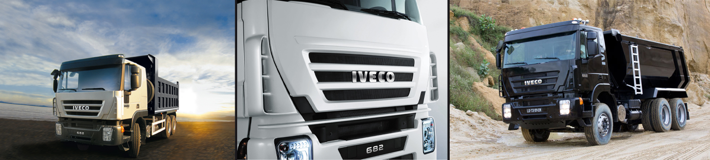 Iveco 682 - ДИЗАЙН