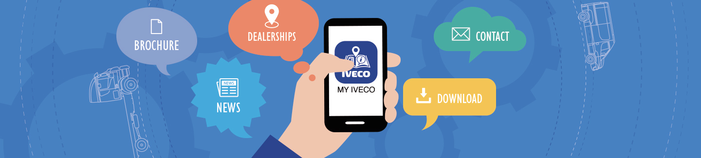 My Iveco App