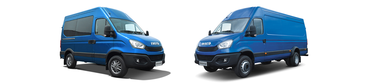 IVECO Daily wins VOY China Award Final