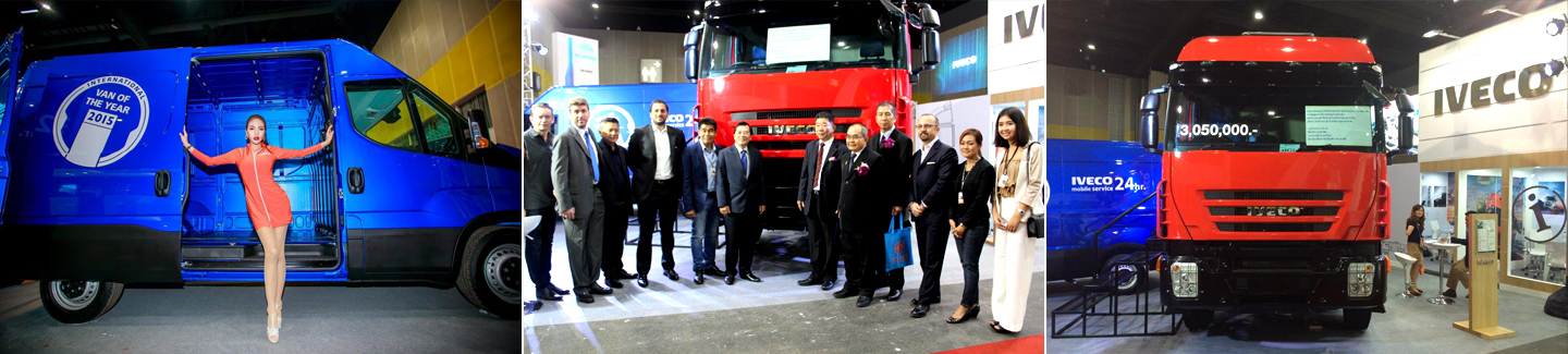 Motorshow Bus & Trucks 2014 