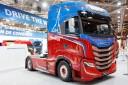 IVECO S-WAY Magirus