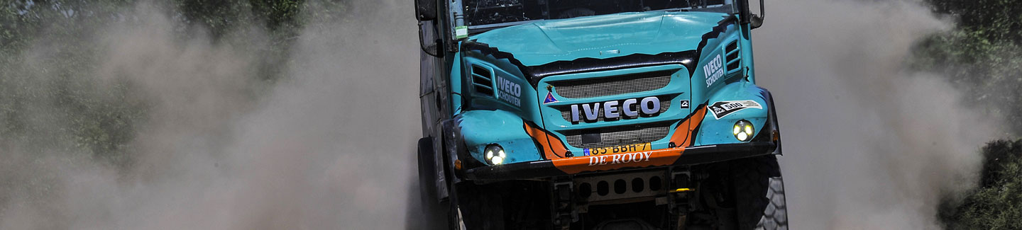 PETRONAS Team De Rooy IVECO is ready for the Dakar 2020, the world’s toughest rally raid