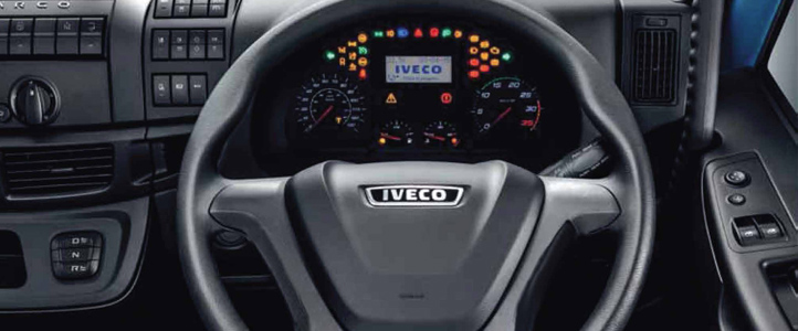 Nuovo EUROCARGO IVECO