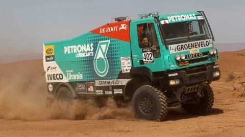 Iveco Dakar