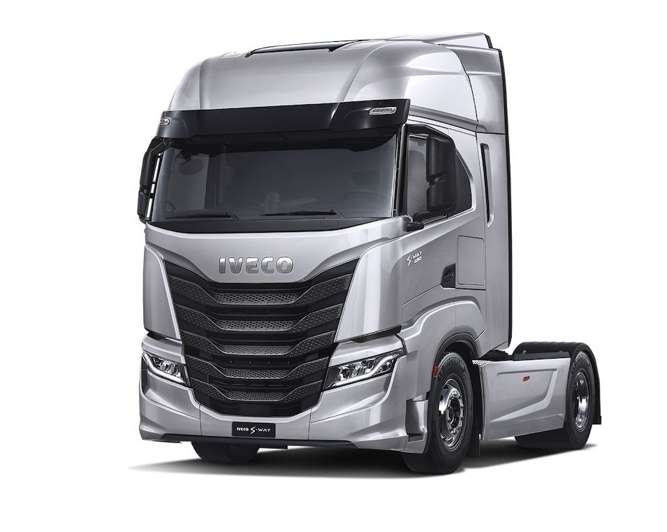 IVECO S-Way | Born and built around you | Iveco