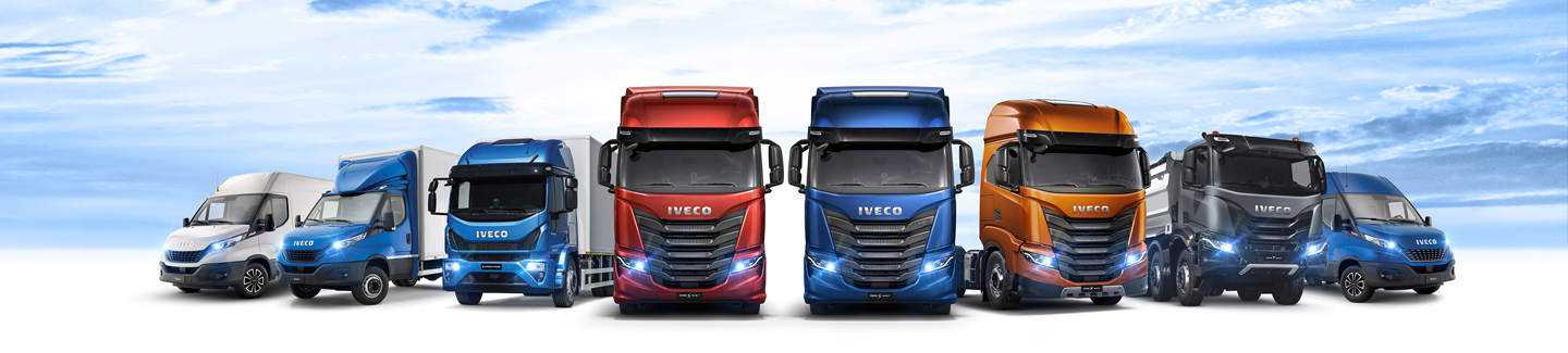 About Iveco