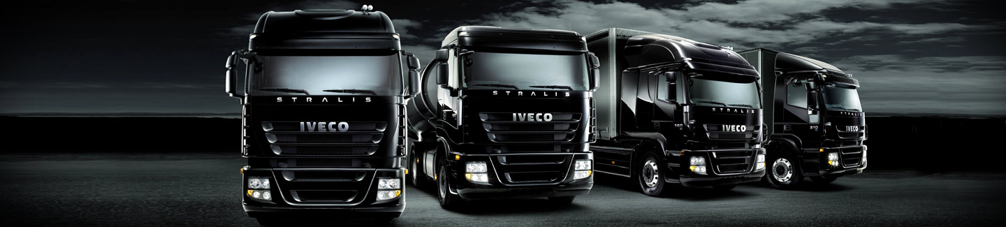 Iveco-All blacks Road Show: driven by one spirit