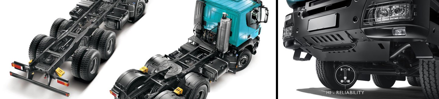 new Trakker - Efficient: Combined Engine Brake system