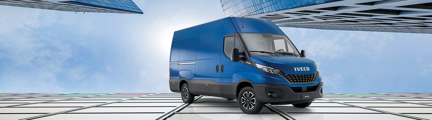 Iveco New Daily Van