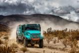 01 Team PETRONAS world Dakar 2018