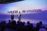 Luca Sra - IVECO | Mark Freymuller - HMC