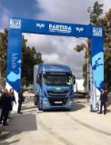 Blue Corridor 2017 Iberia Baltia