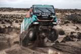 IVECO Van Ginkel DAKAR 2017