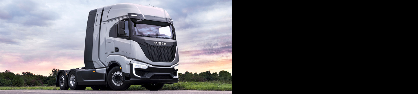 이베코, 대형 전기트럭 및 수소전기트럭 생산 판매 계획 발표