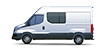 Semi-windowed Van