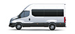 Windowed Van