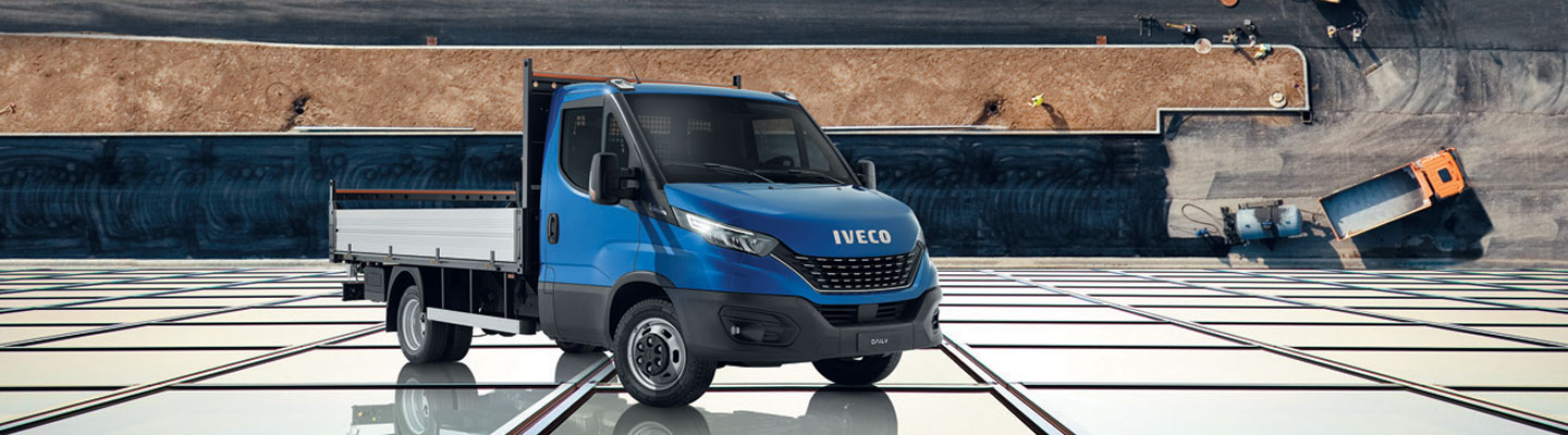 Iveco New Daily Cab