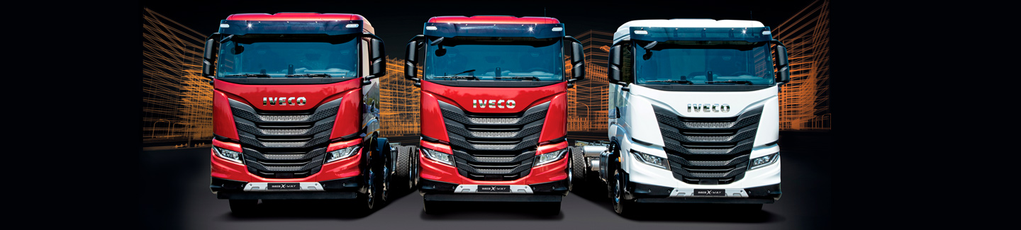 IVECO X-WAY