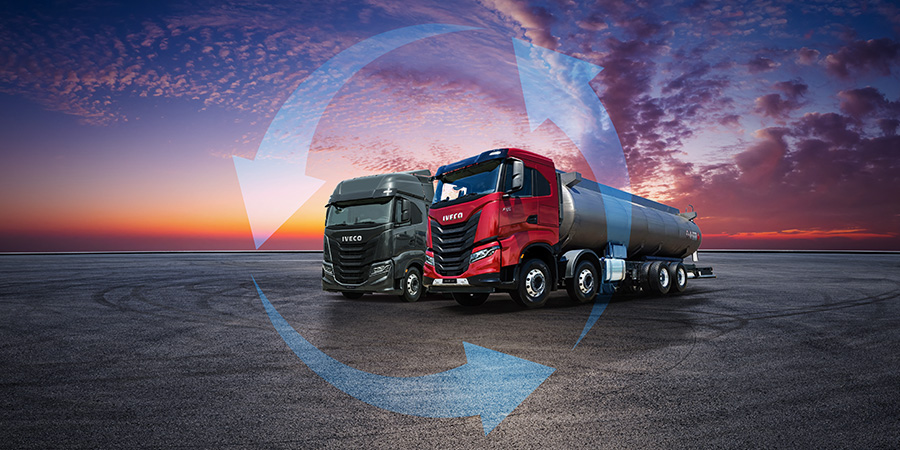 IVECO 조기폐차 프로모션