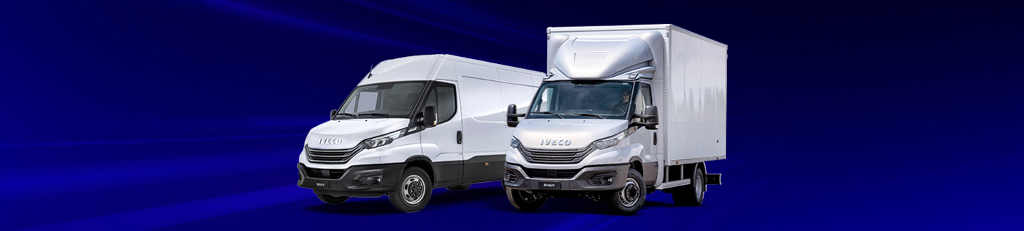 IVECO 구매 혜택 – Daily