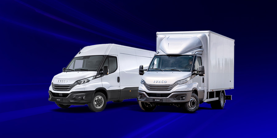 IVECO 구매 혜택 – Daily