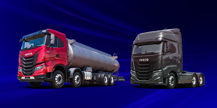 IVECO 구매 혜택 – S-Way, X-Way