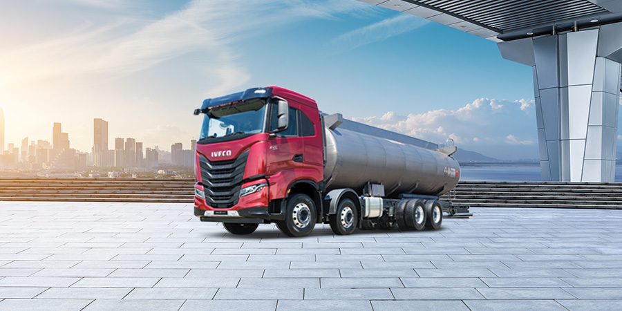 IVECO X-WAY 구매 혜택