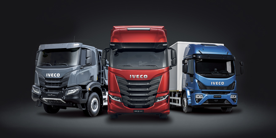 IVECO 고객지원 프로모션