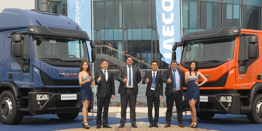 이베코, ‘2016 올해의 트럭’으로 선정된 뉴 유로카고 한국 출시