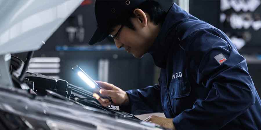 2025 1분기 IVECO 안전 지킴이 캠페인