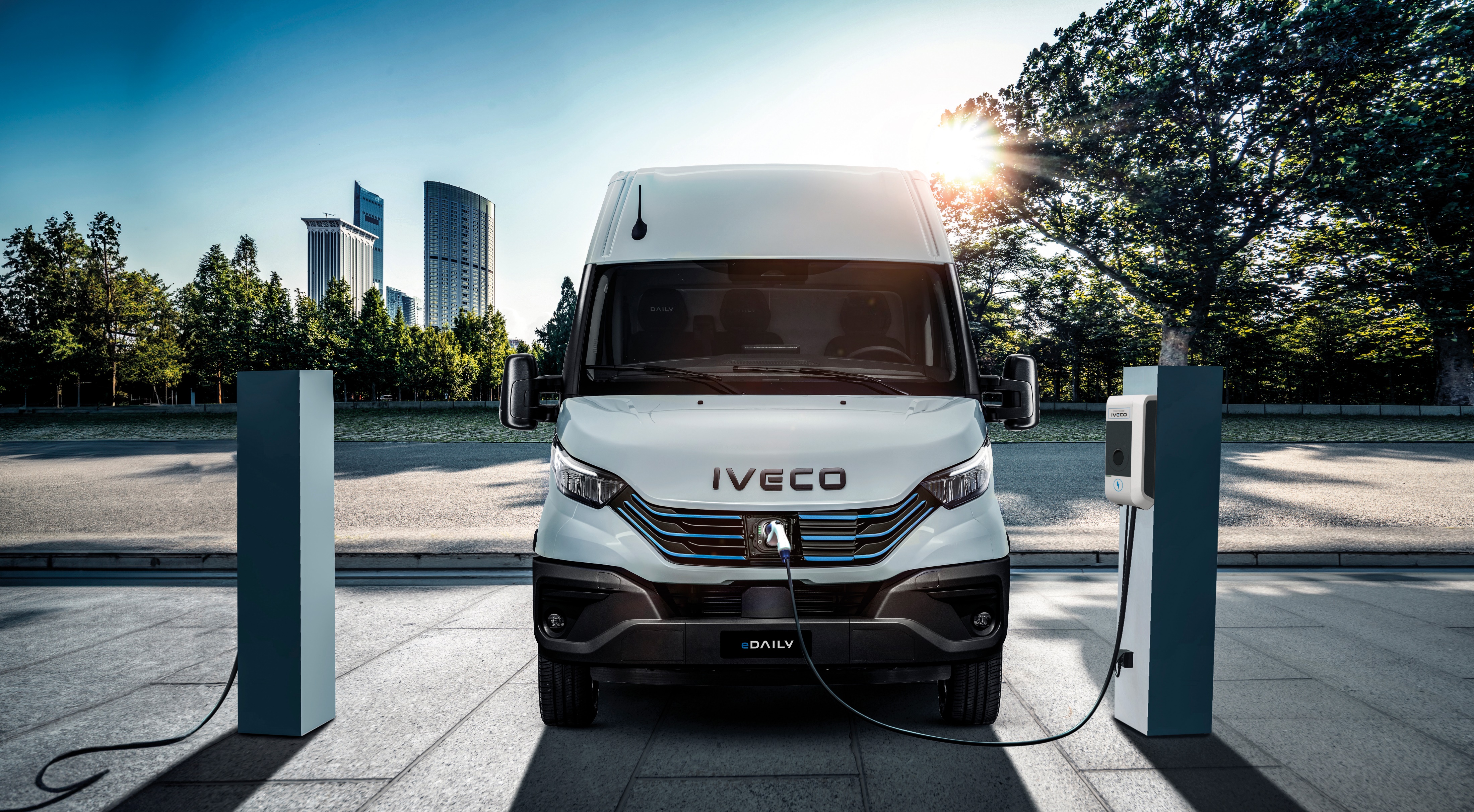 IVECO eDaily, más que eléctrico | Iveco