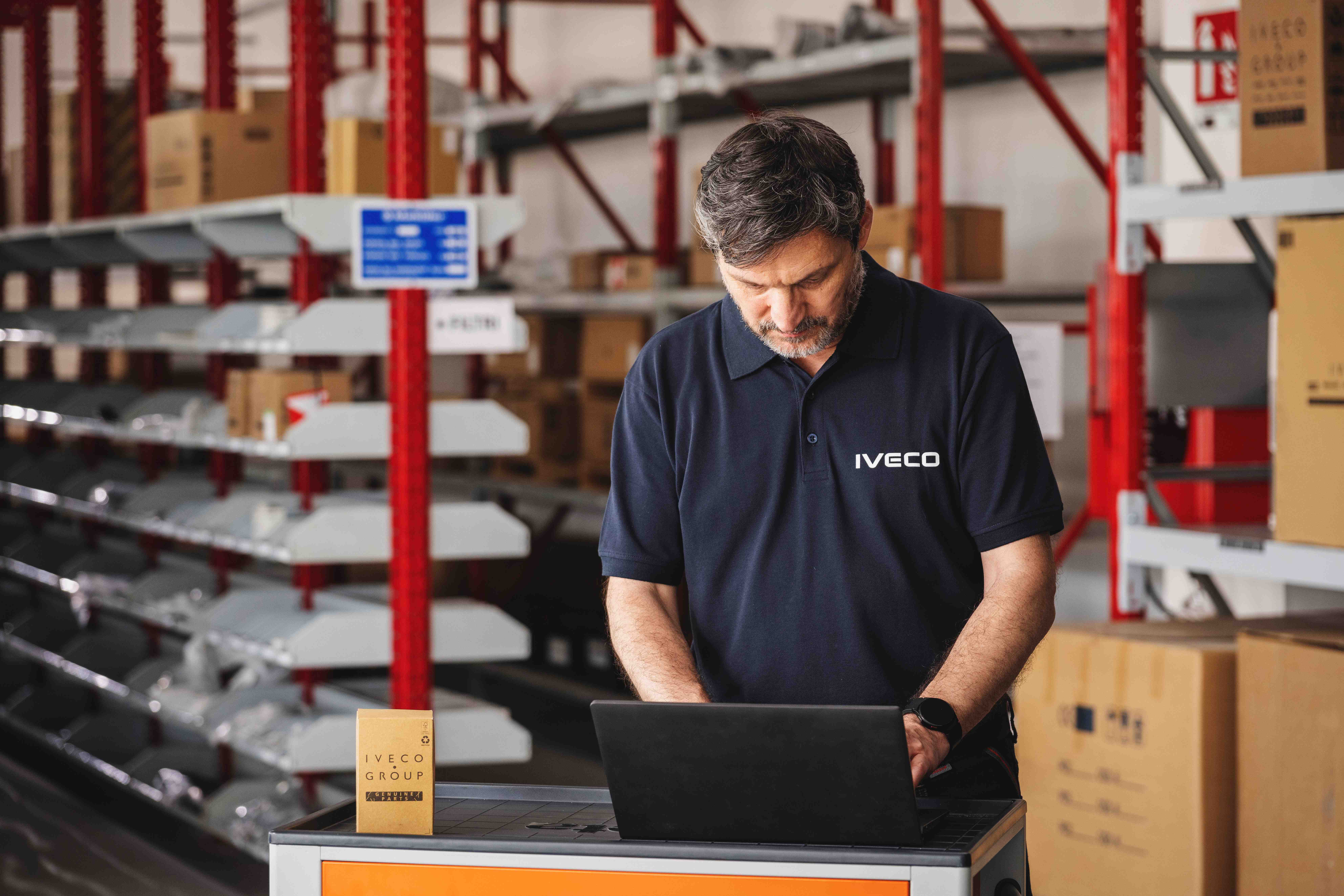 Descuento en toda la gama NEXPRO | Iveco