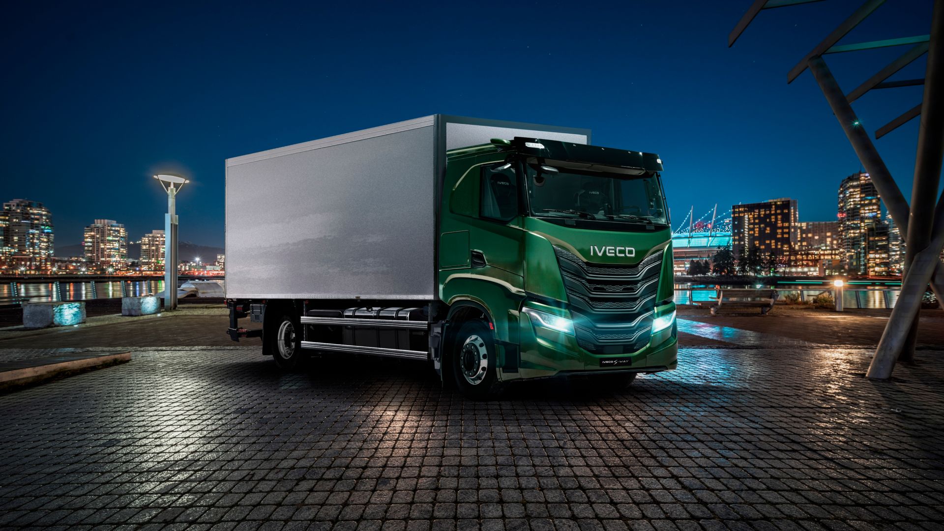 KEYENCE　IVECO 　S-WAY SOLLE spedition KEYENCE IVECO S-WAY SOLLE spedition Iveco S-Way - Wikipedia
