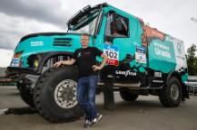 IVECO_Gerard De Rooy_Silk Way 2017