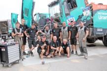 Team PETRONAS De Rooy IVECO