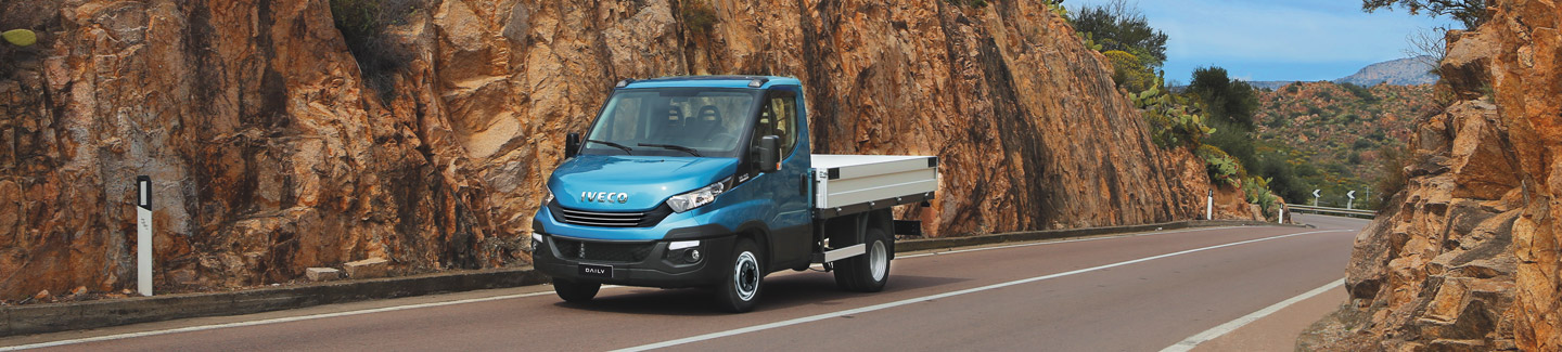 IVECO DAILY，促進公司利潤的最佳夥伴