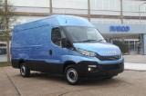 Iveco New Daily makes it a hat-trick